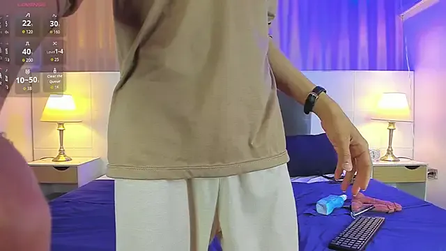 Will_Turneer on StripChat