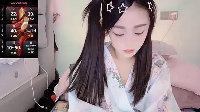 yueyue2003 from StripChat