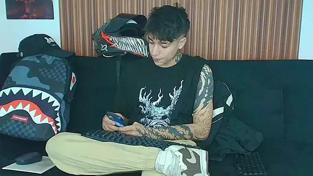 Zacktk7 from StripChat is Private